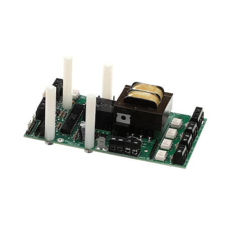 Hubbell Heaters Temp Control Board (Flow Meter) TK2000